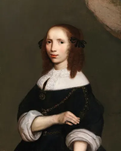 Portrait Of A Lady 257