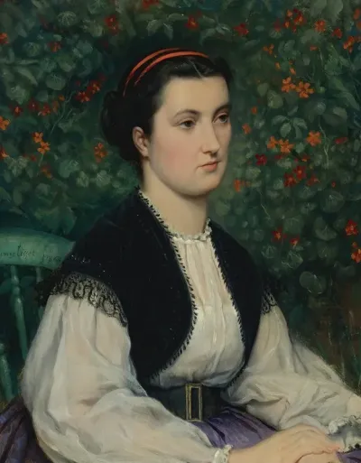Portrait Of A Lady 25