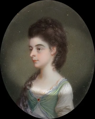 Portrait Of A Lady 267
