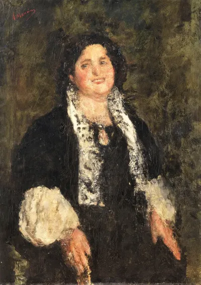 Portrait Of A Lady 272