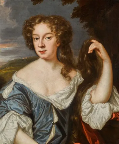Portrait Of A Lady 274