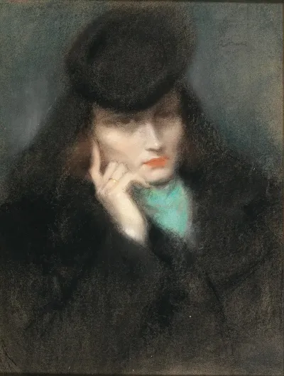 Portrait Of A Lady 281