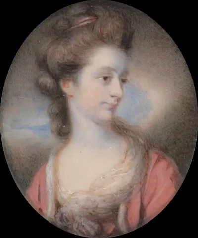 Portrait Of A Lady 283