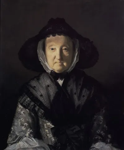 Portrait Of A Lady 285