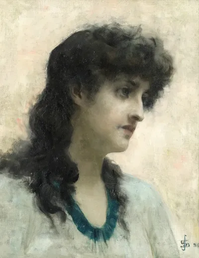 Portrait Of A Lady 287