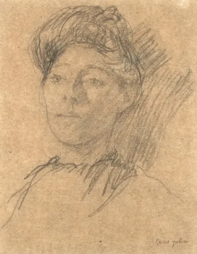 Portrait Of A Lady 289