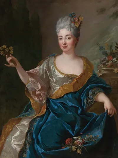 Portrait Of A Lady 28