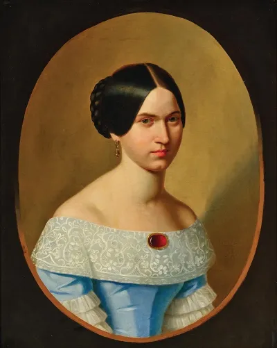 Portrait Of A Lady 290