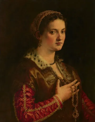 Portrait Of A Lady 296
