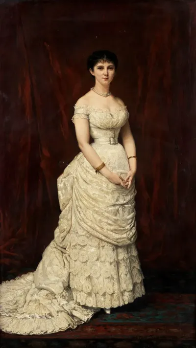 Portrait Of A Lady 298