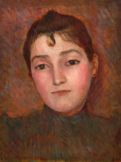 Portrait Of A Lady 299