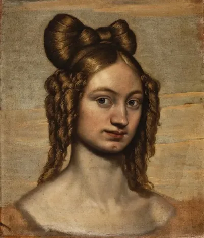 Portrait Of A Lady 29