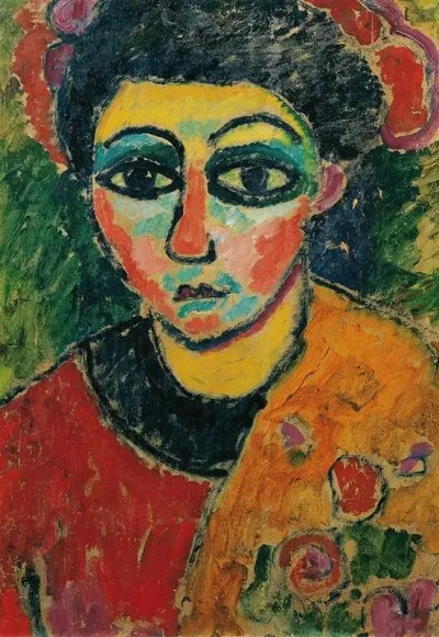 Portrait Of A Lady 2