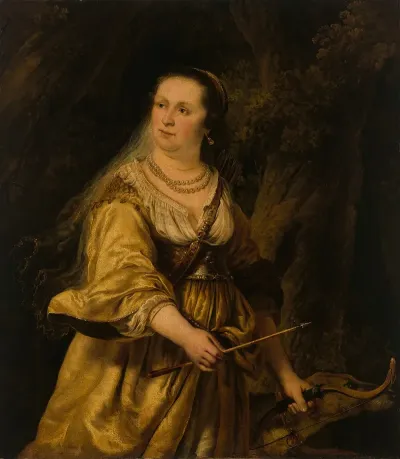 Portrait Of A Lady 302
