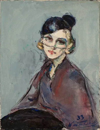 Portrait Of A Lady 304