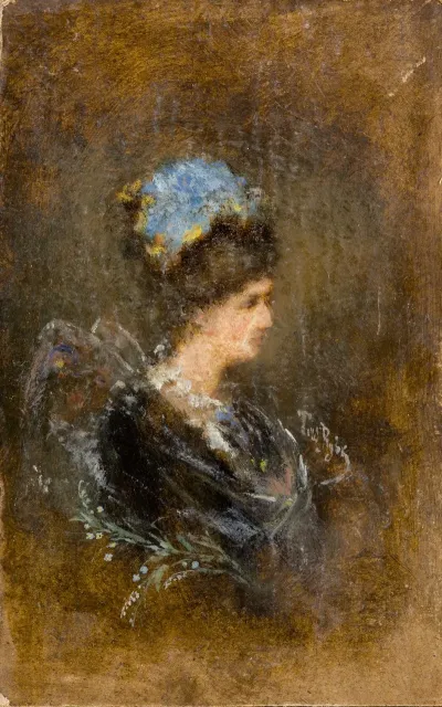 Portrait Of A Lady 305