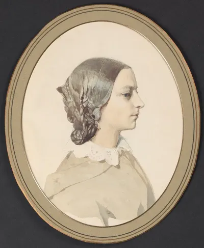 Portrait Of A Lady 306