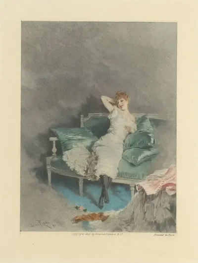 Portrait Of A Lady 307