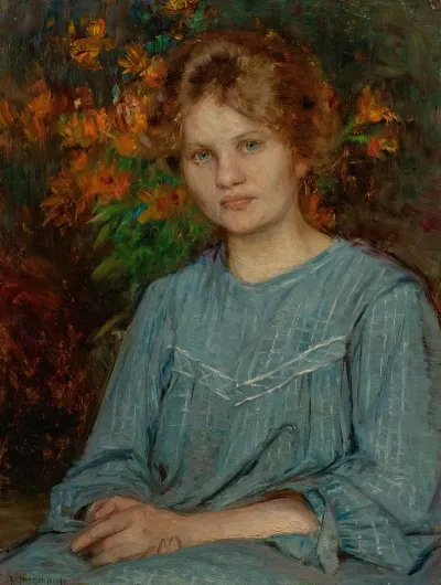 Portrait Of A Lady 308