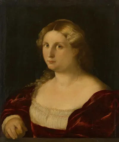 Portrait Of A Lady 309