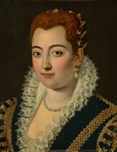 Portrait Of A Lady 311