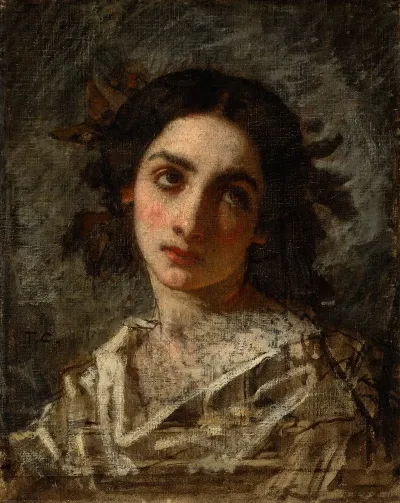 Portrait Of A Lady 312