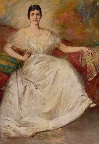 Portrait Of A Lady 313