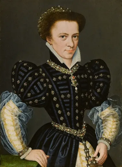 Portrait Of A Lady 314