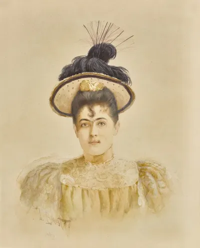 Portrait Of A Lady 315