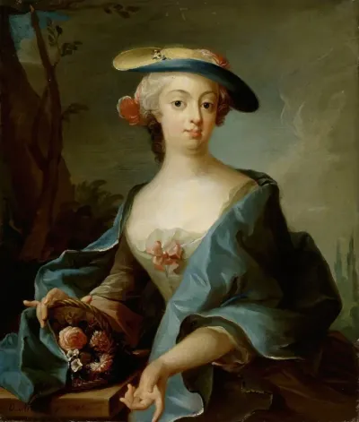 Portrait Of A Lady 31