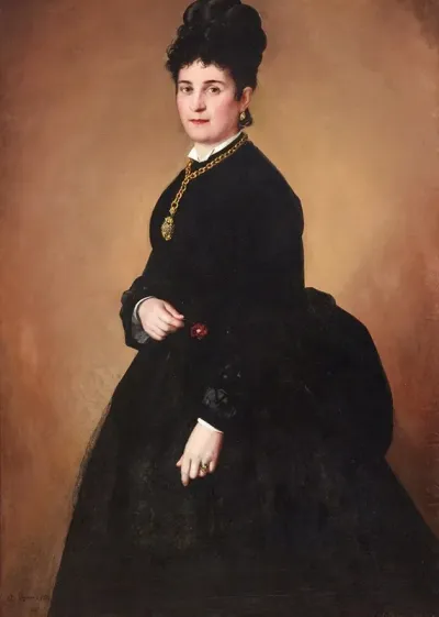 Portrait Of A Lady 32