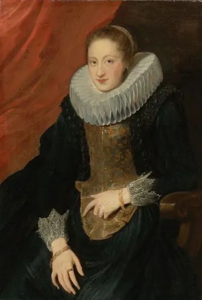 Portrait Of A Lady 33