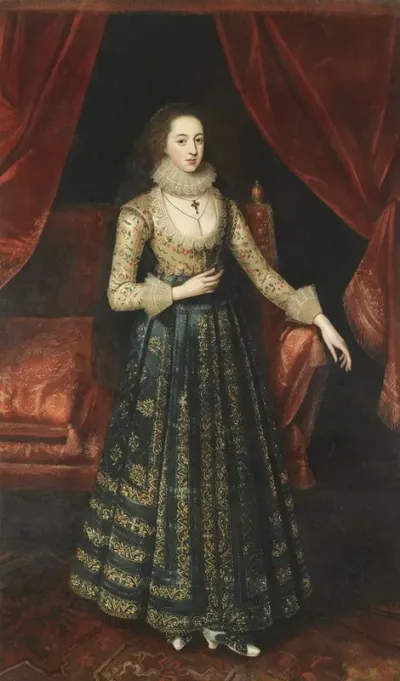 Portrait Of A Lady 38