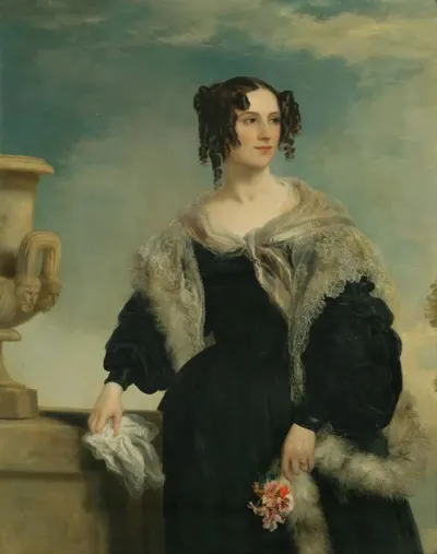 Portrait Of A Lady 43