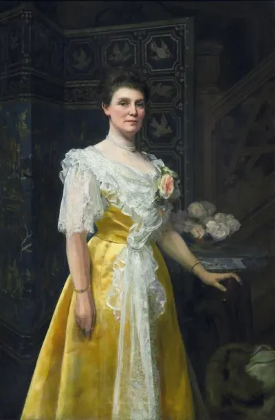 Portrait Of A Lady 46