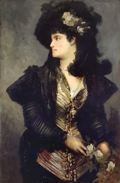 Portrait Of A Lady 47