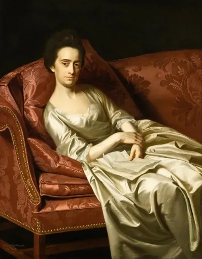 Portrait Of A Lady 48