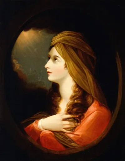 Portrait Of A Lady 4