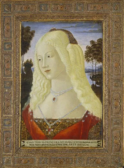 Portrait Of A Lady 53