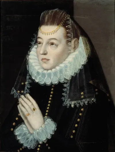 Portrait Of A Lady 55