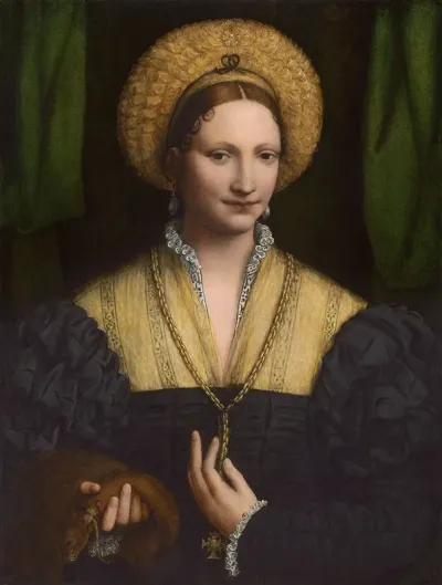 Portrait Of A Lady 5