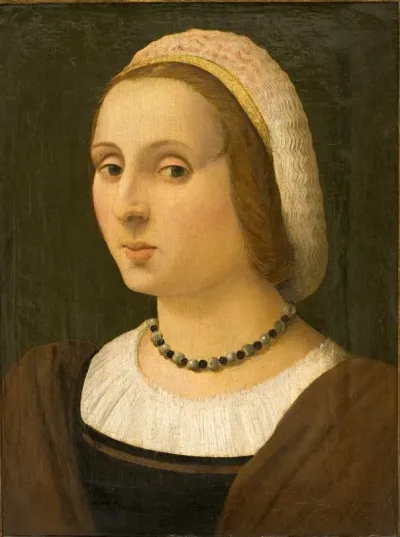 Portrait Of A Lady 64