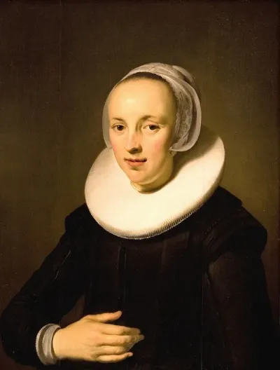 Portrait Of A Lady 65