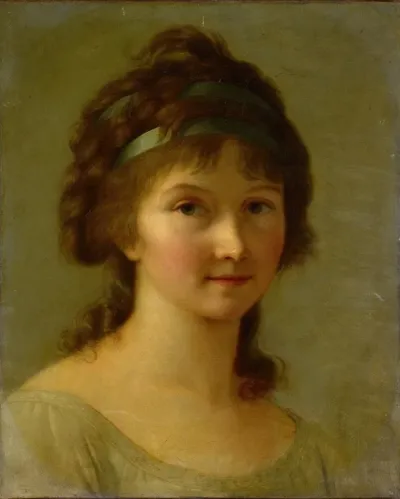 Portrait Of A Lady 68