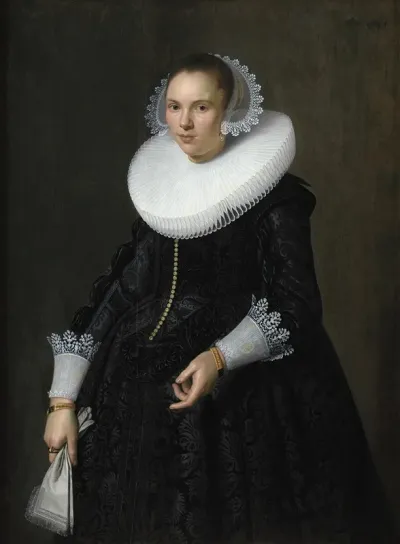 Portrait Of A Lady 69