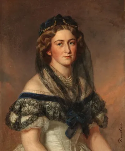 Portrait Of A Lady 74