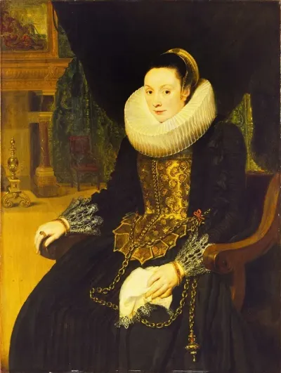 Portrait Of A Lady 79