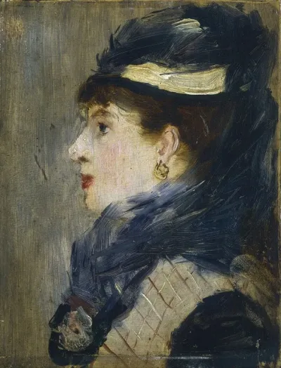 Portrait Of A Lady 7