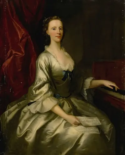 Portrait Of A Lady 87