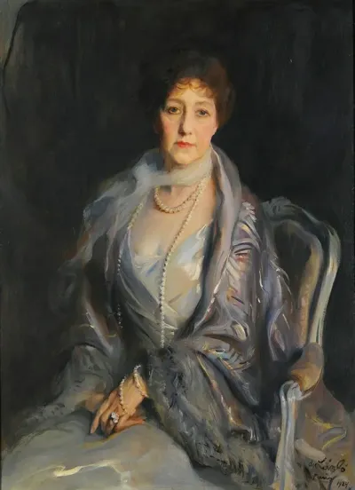 Portrait Of A Lady 92
